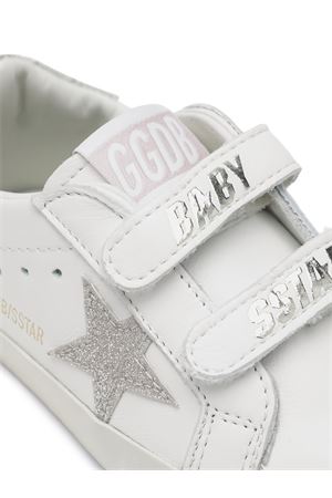 white leather sneakers GOLDEN GOOSE KIDS | GIF00166F00801610847